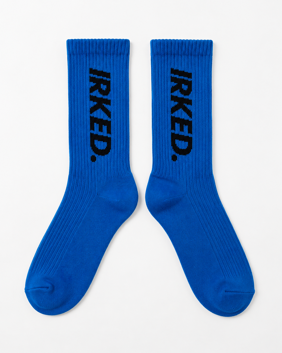 Cobalt Blue Socks